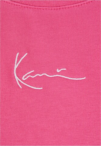 Karl Kani Shirt in Pink