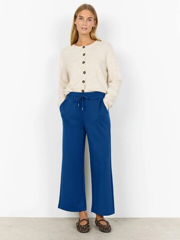 Wide leg Pantaloni 'Banu 33' di Soyaconcept in blu
