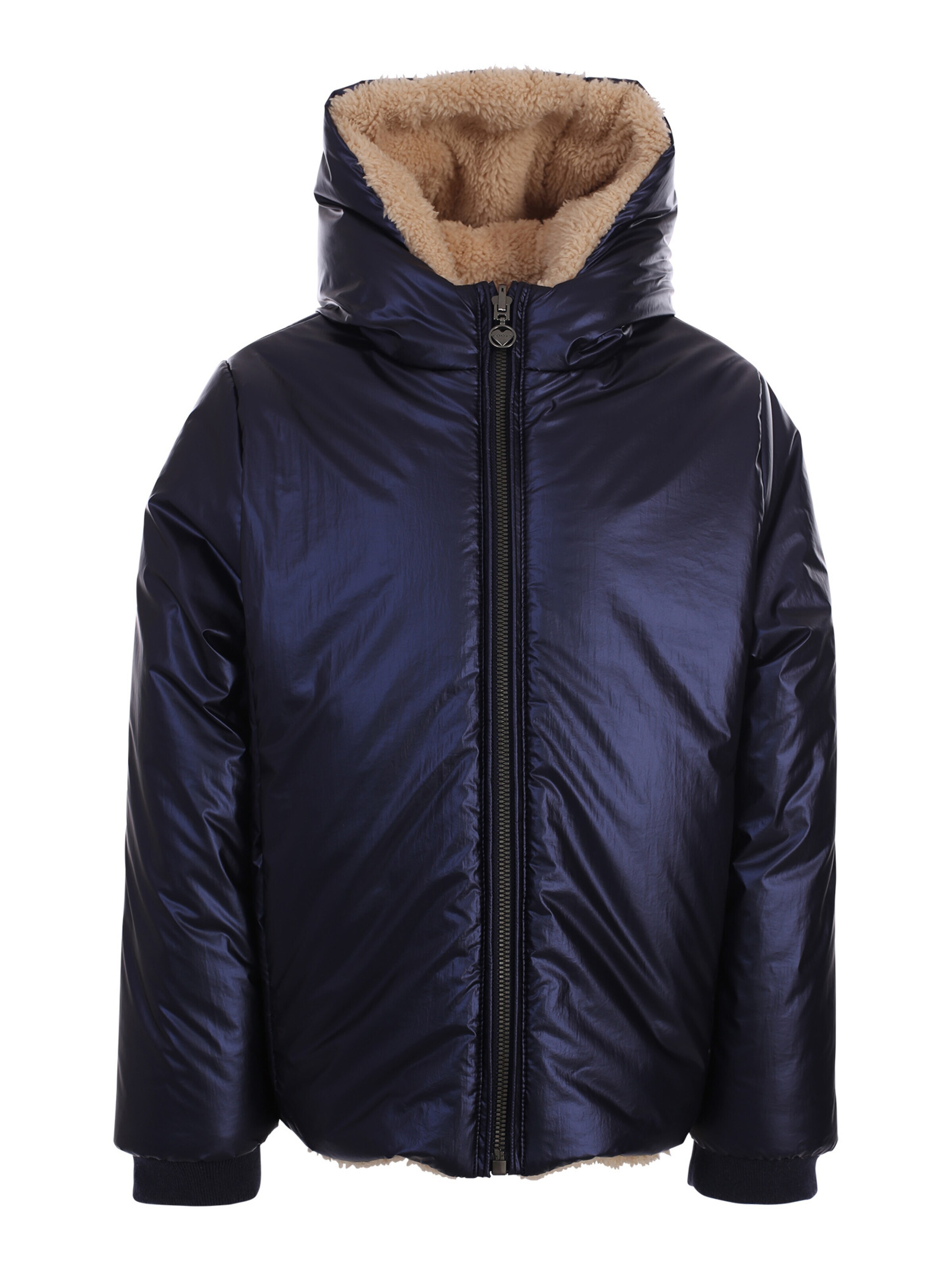 Veste d’hiver Looxs Revolution en bleu