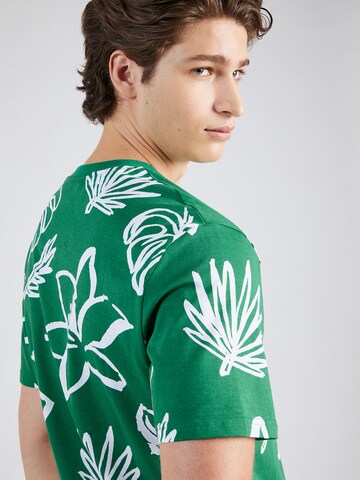 T-Shirt 'ADAM' Only & Sons en vert