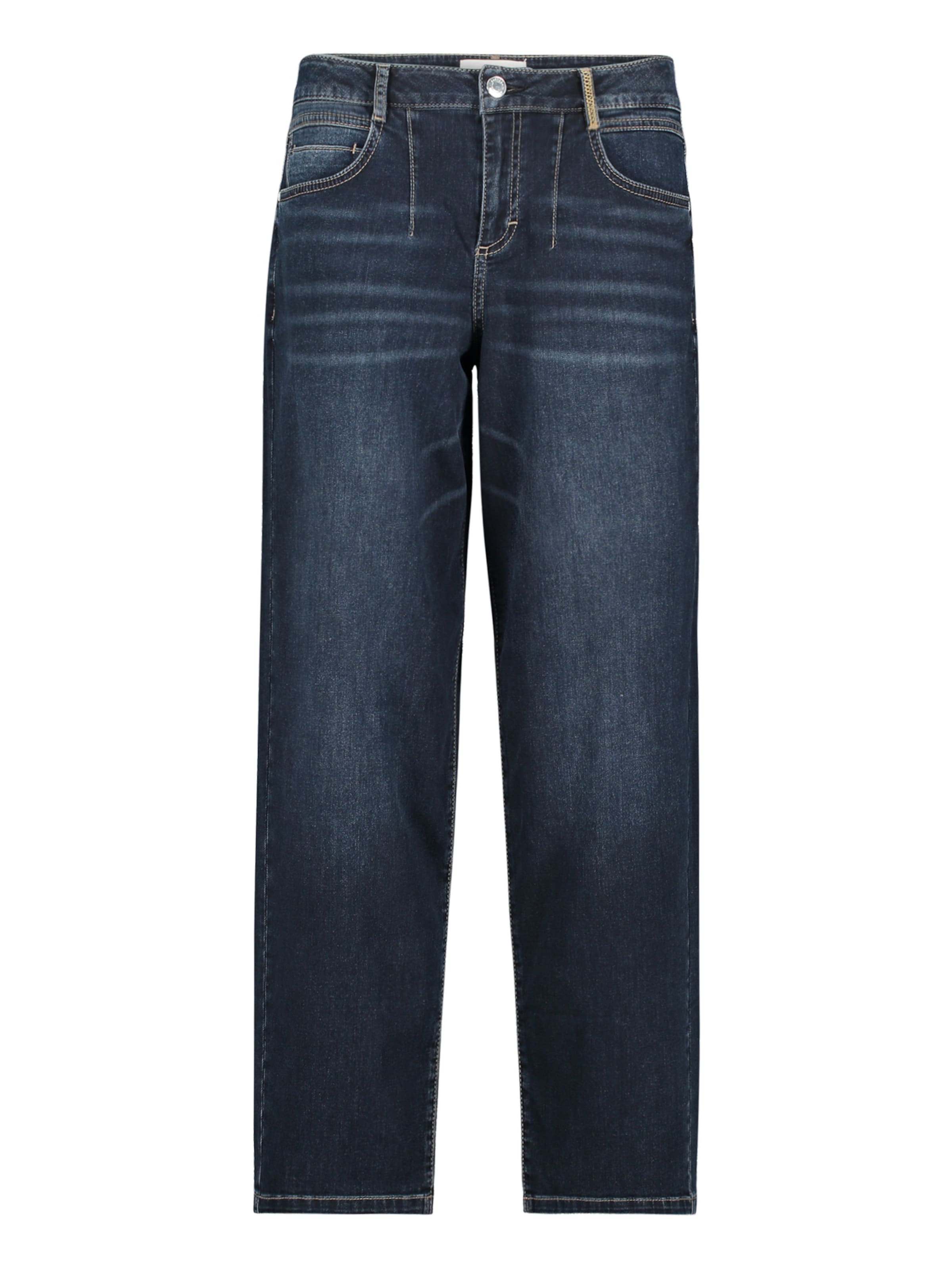 Loosefit Jeans di Cartoon in blu: frontale