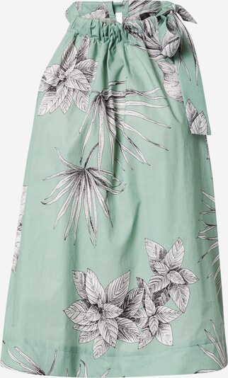 Riani Blouse in Mint / Black / White, Item view