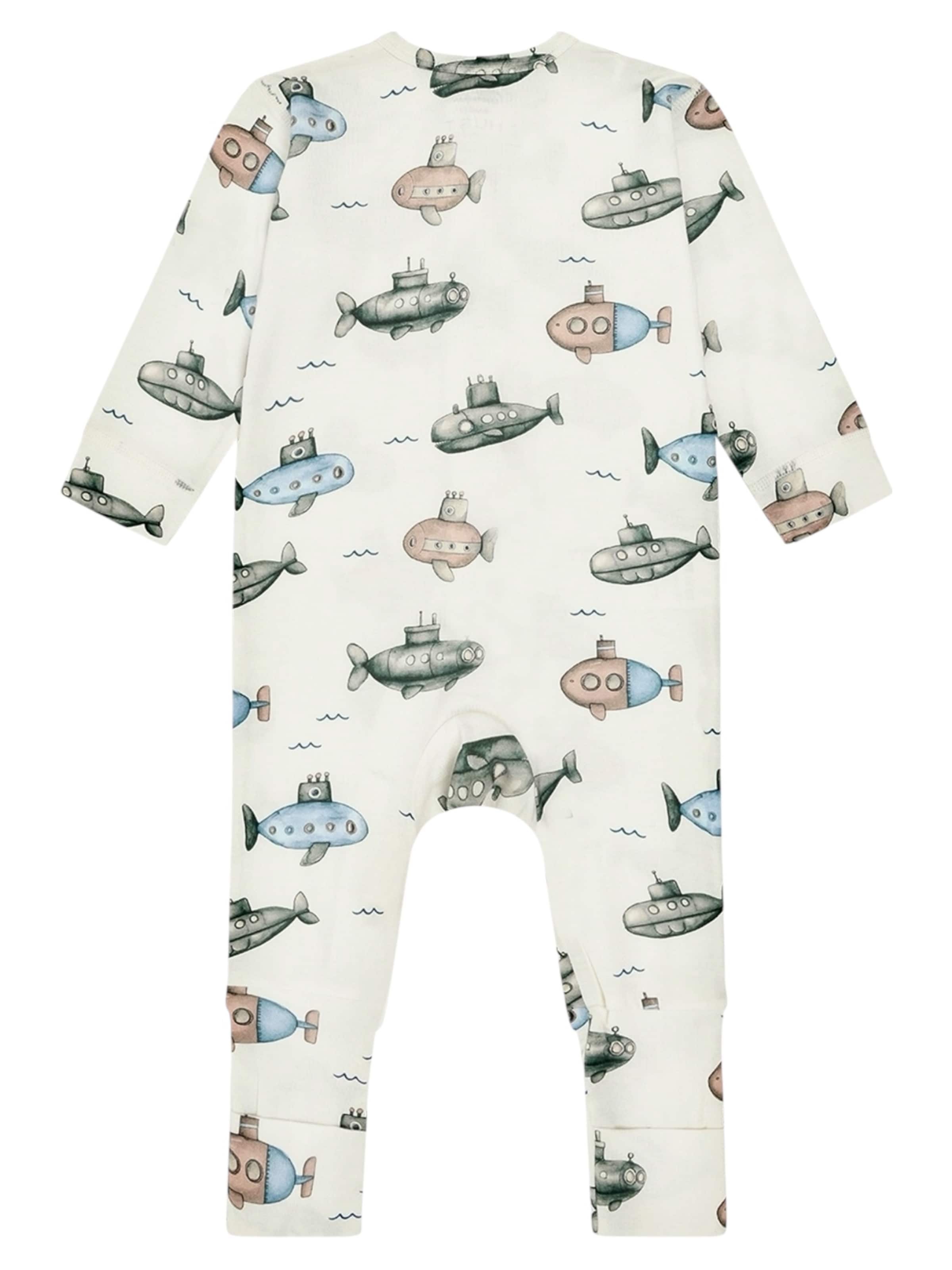 Hust & Claire Strampler/Body 'Submarine'‌‌‌‌‌‌‌‌‌ in Beige