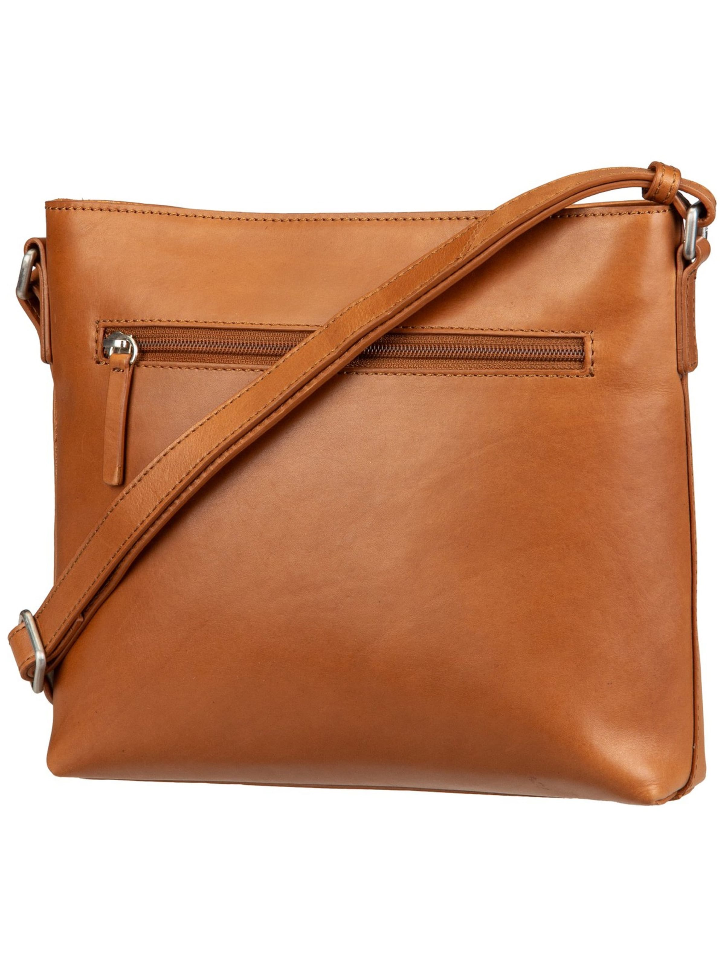 JOST Document Bag ' Rana ' in Brown