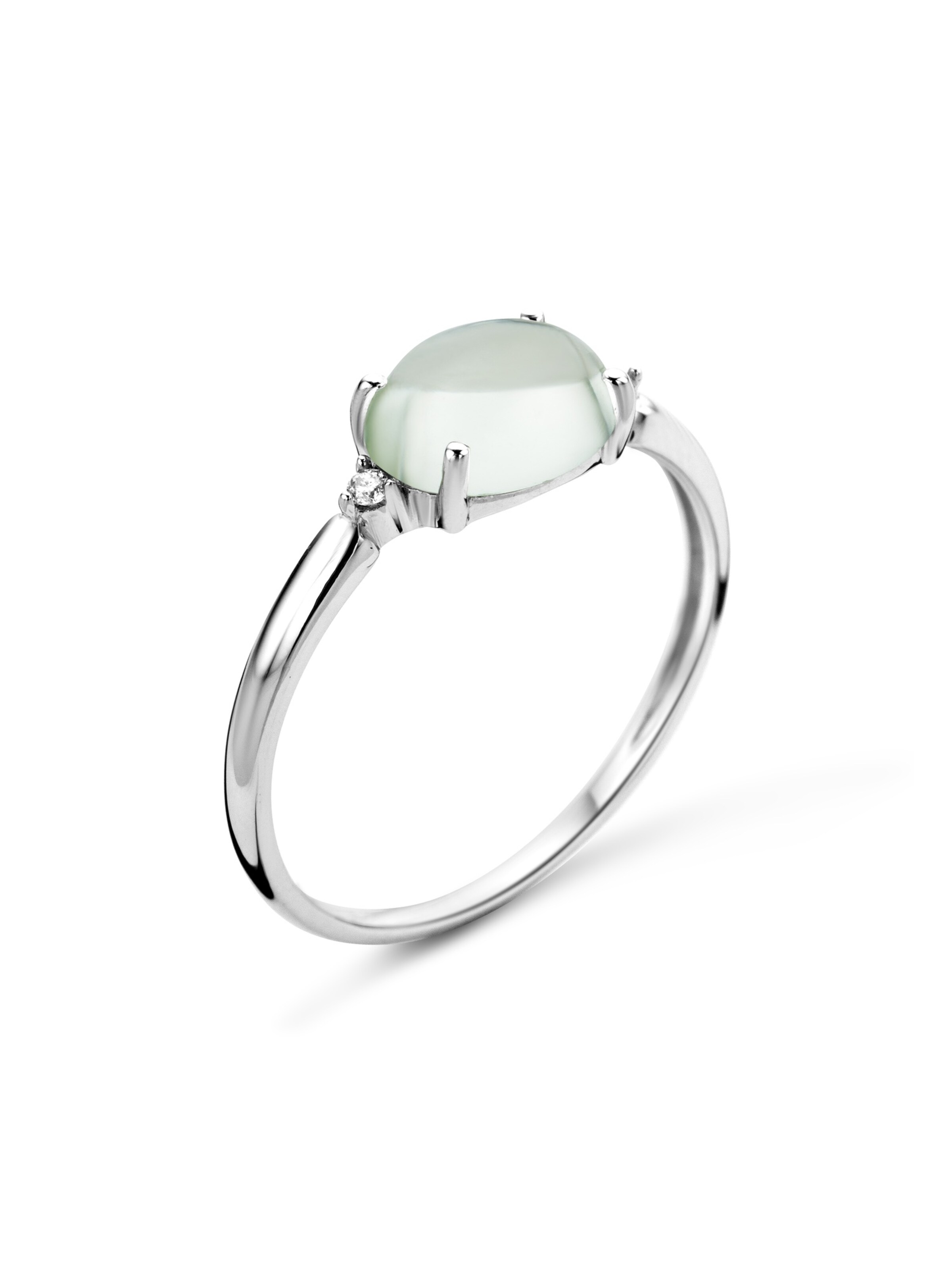 DIAMANT LETERNEL Ring‌‌‌‌‌‌ in Silber
