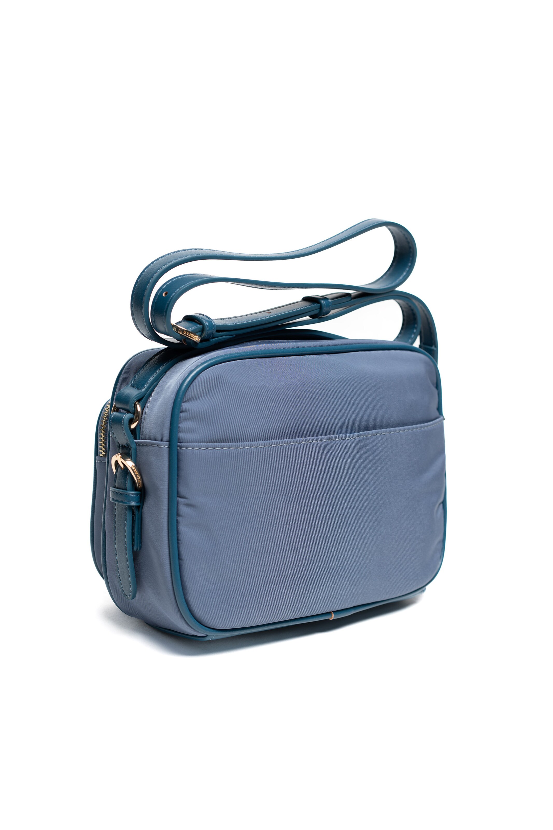 U.S. POLO ASSN. Umhängetasche in Blau