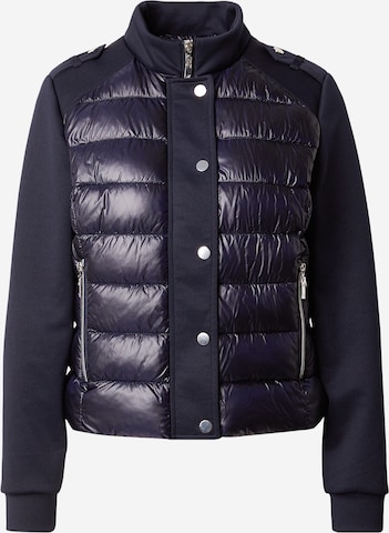 mėlyna monari Demisezoninė striukė: priekis