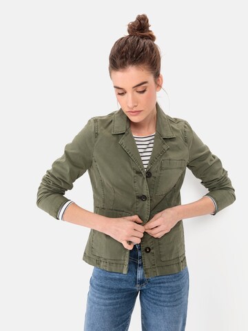 CAMEL ACTIVE Between-Season Jacket in Green