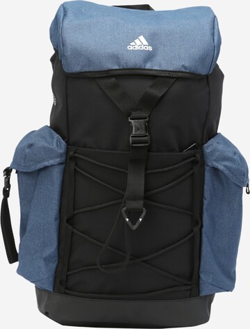 ADIDAS SPORTSWEAR - Mochila deportiva 'City Xplorer' en negro