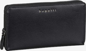 Porte-monnaies 'Mira' bugatti en noir : devant