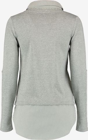 Hailys - Camiseta 'Linda' en gris