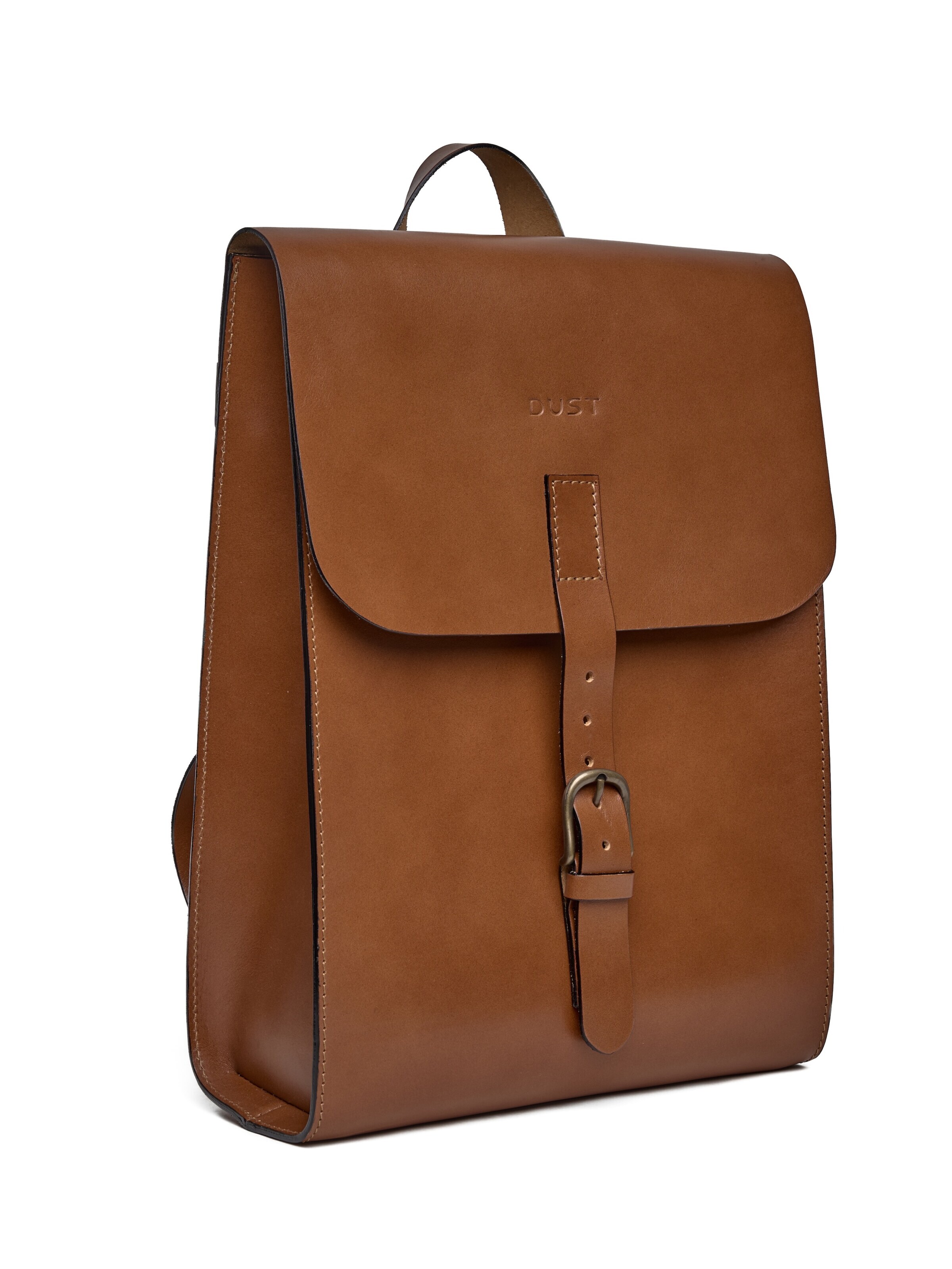 Sac à dos THE DUST COMPANY en marron