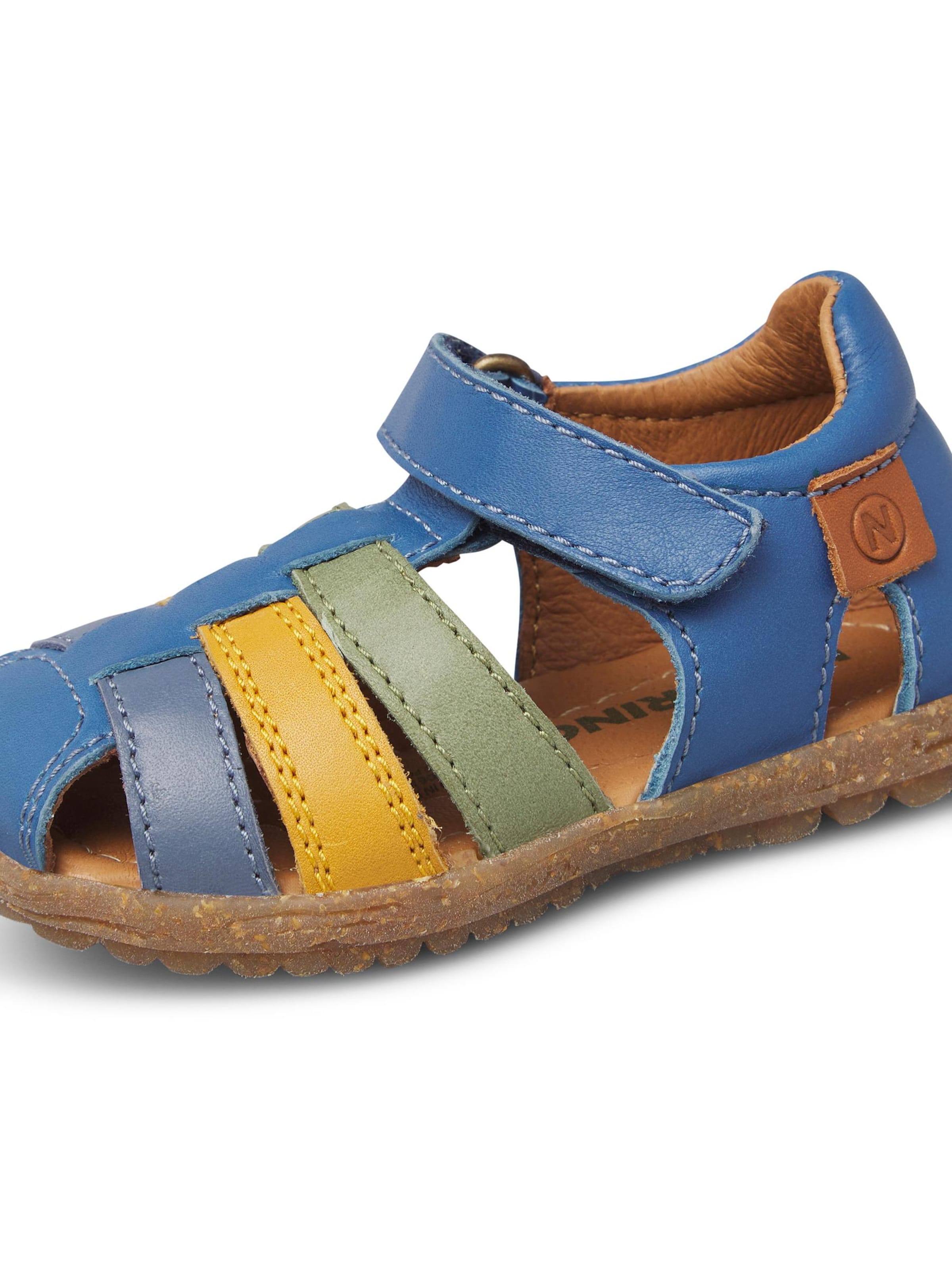 NATURINO Open schoenen 'SEE' in Blauw