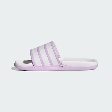 Saboți 'Adilette Comfort 2.0' de la ADIDAS SPORTSWEAR pe mov