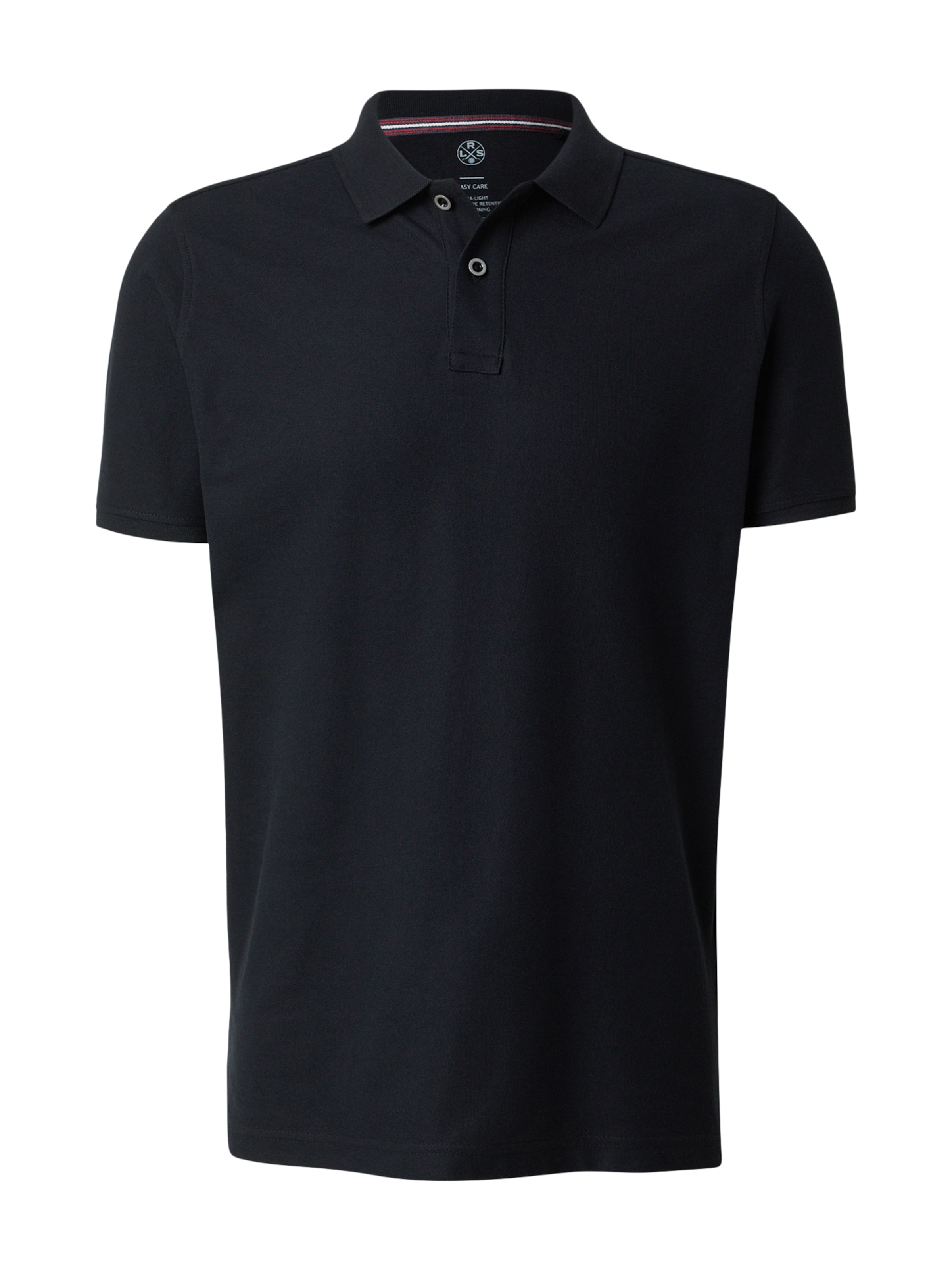 LERROS Shirt in Zwart: voorkant