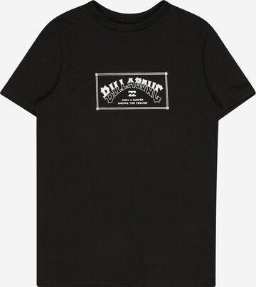 BILLABONG Shirt in Black: front