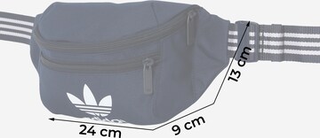 ADIDAS ORIGINALS Τσαντάκι μέσης 'Adicolor Classic Waist' σε μπλε