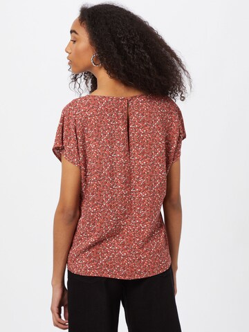 JDY Blouse 'STAAR' in Rood