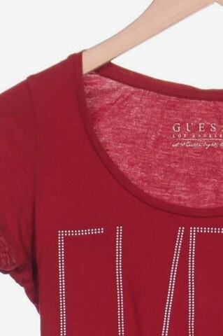 GUESS Top & Shirt in S in Red
