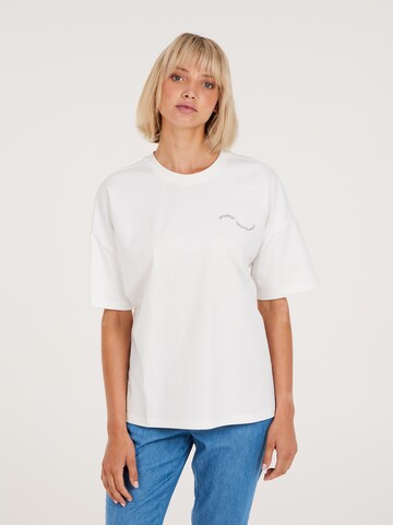 PROTEST Shirt 'PRTMIRELLA' in White