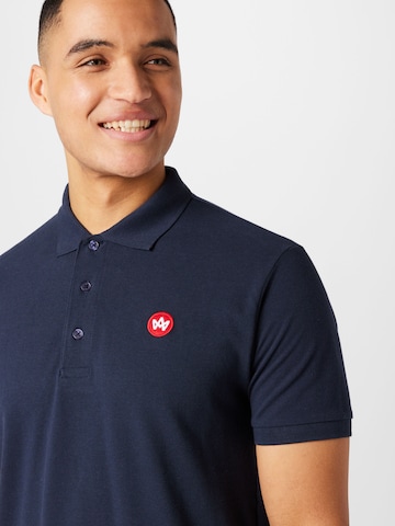 Kronstadt Poloshirt 'Albert' in Blau