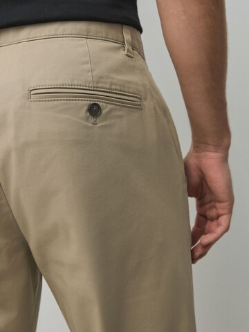 Slimfit Pantaloni chino di Next in grigio