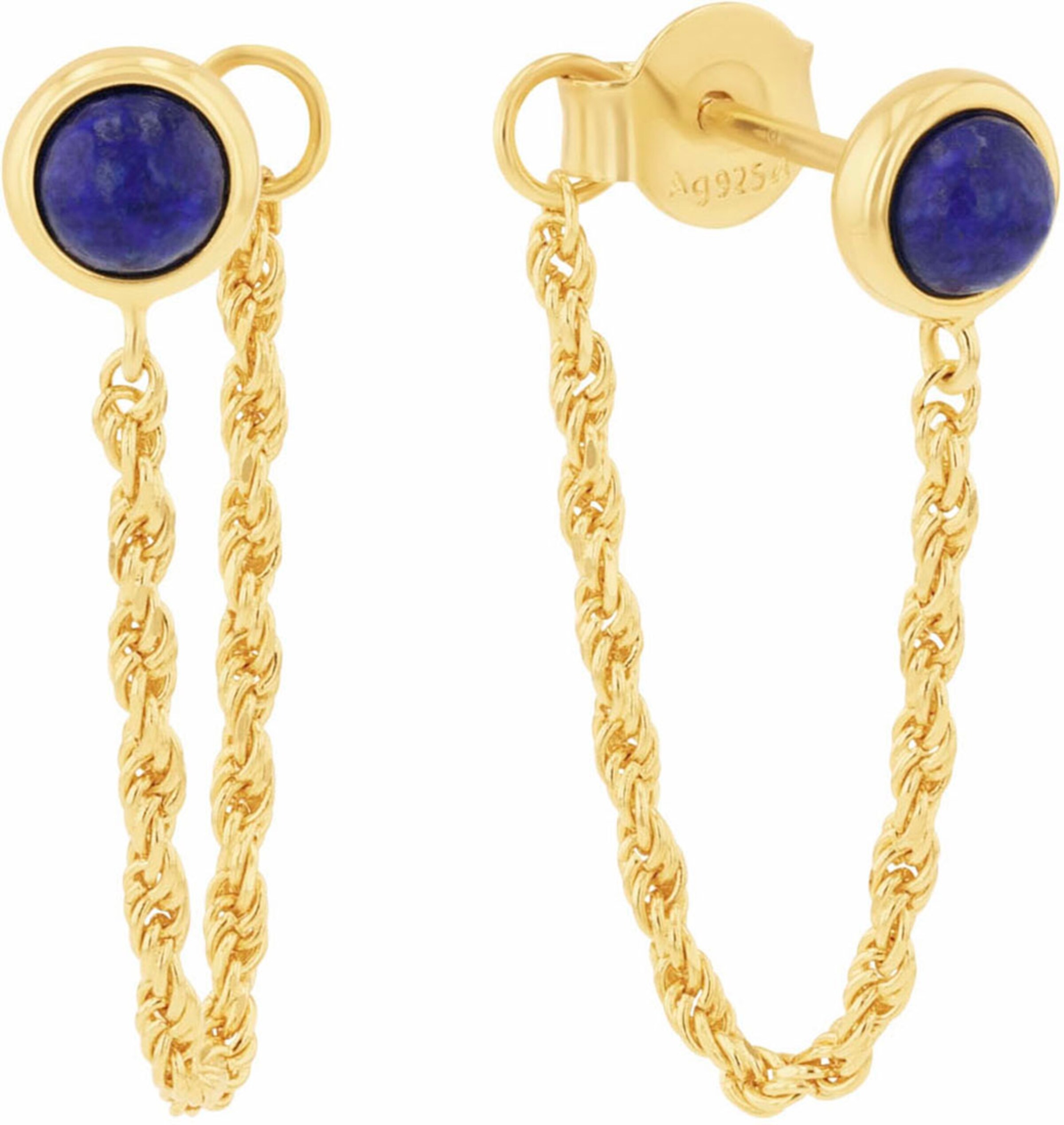 AMOR Earrings in Gold