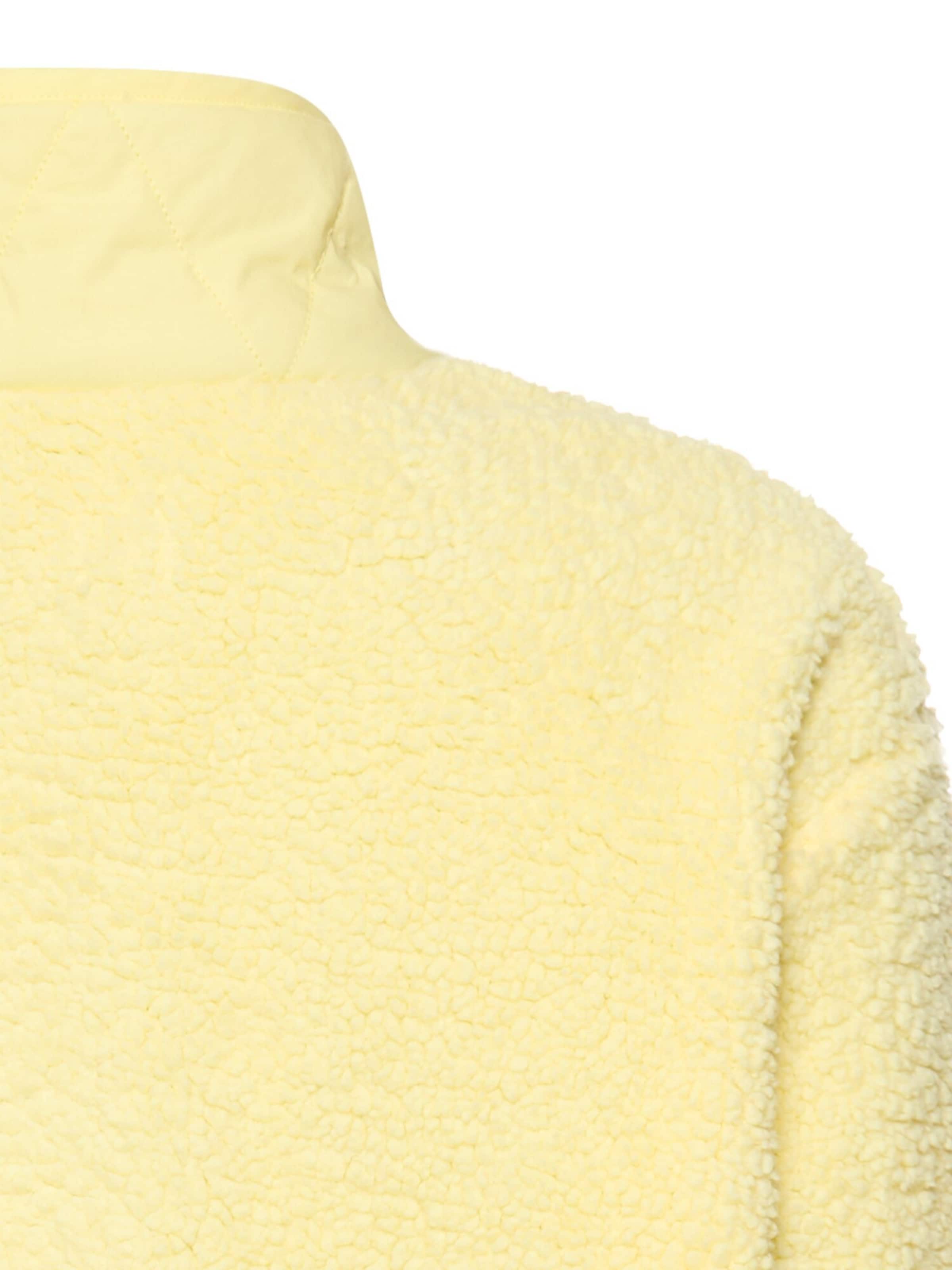 CAMEL ACTIVE Sweatshirt in Gelb