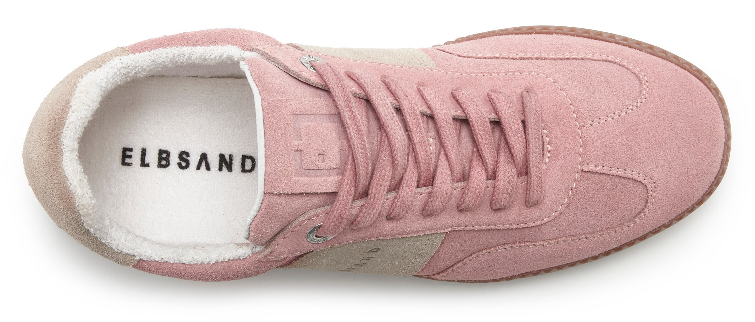 Elbsand Sneakers in Pink