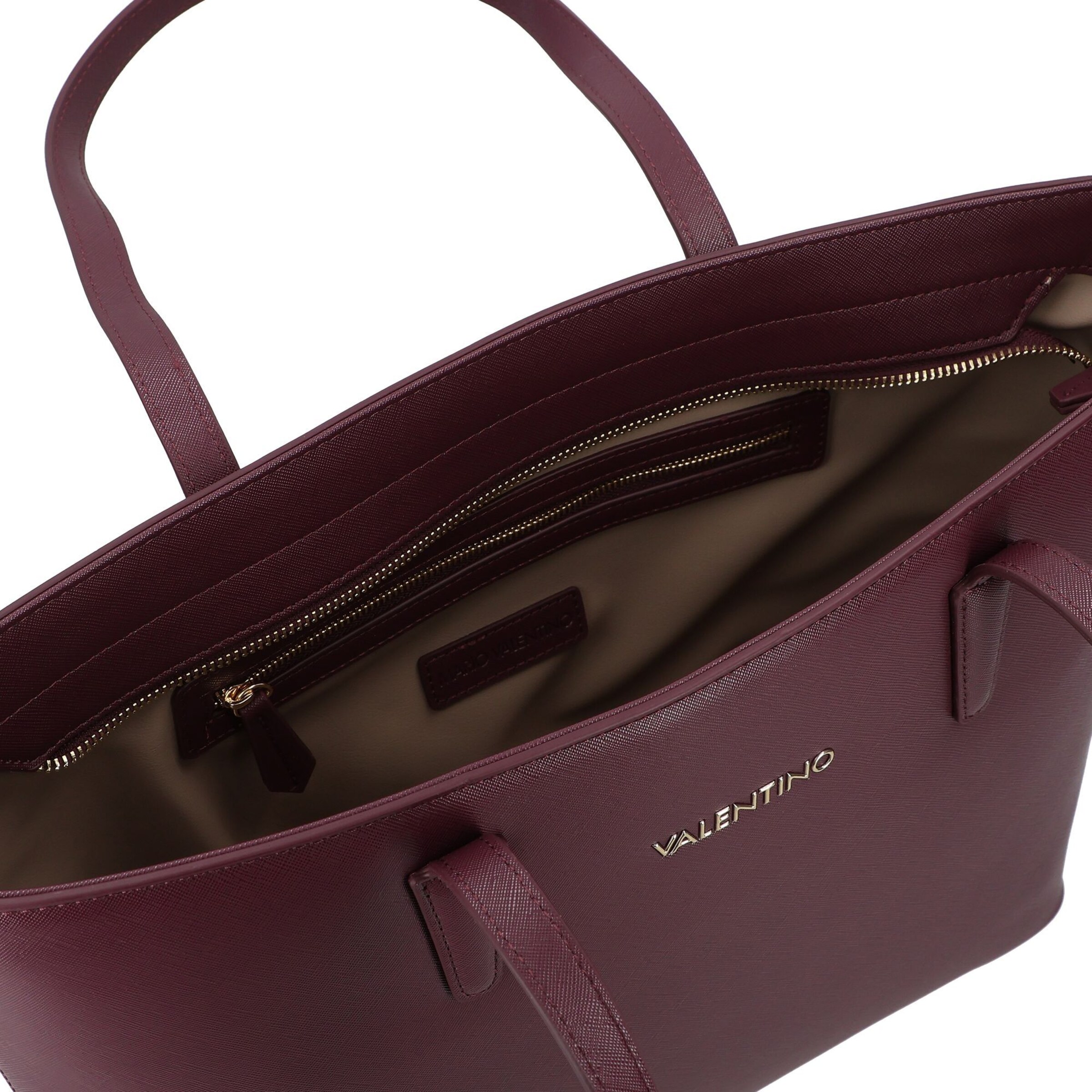 Cabas 'Zero Re' VALENTINO en rouge