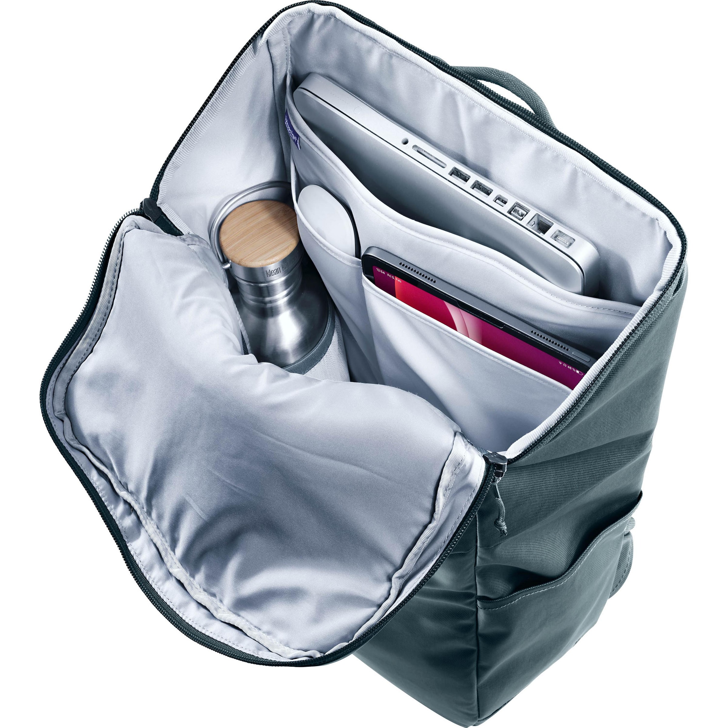 Sac à dos 'UP Stockholm LTD' DEUTER en vert