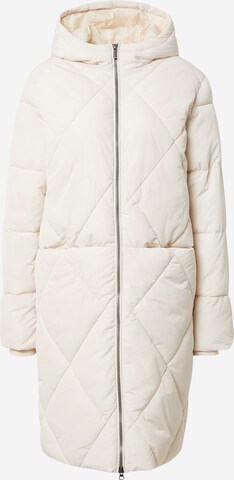 Soyaconcept Zimní kabát 'NINA' – béžová: přední strana