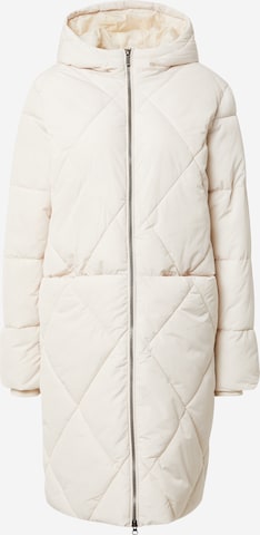 Manteau d’hiver 'NINA' Soyaconcept en beige : devant