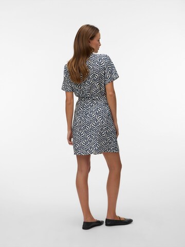 VERO MODAKošulja haljina 'VMJOSIE' - bež boja