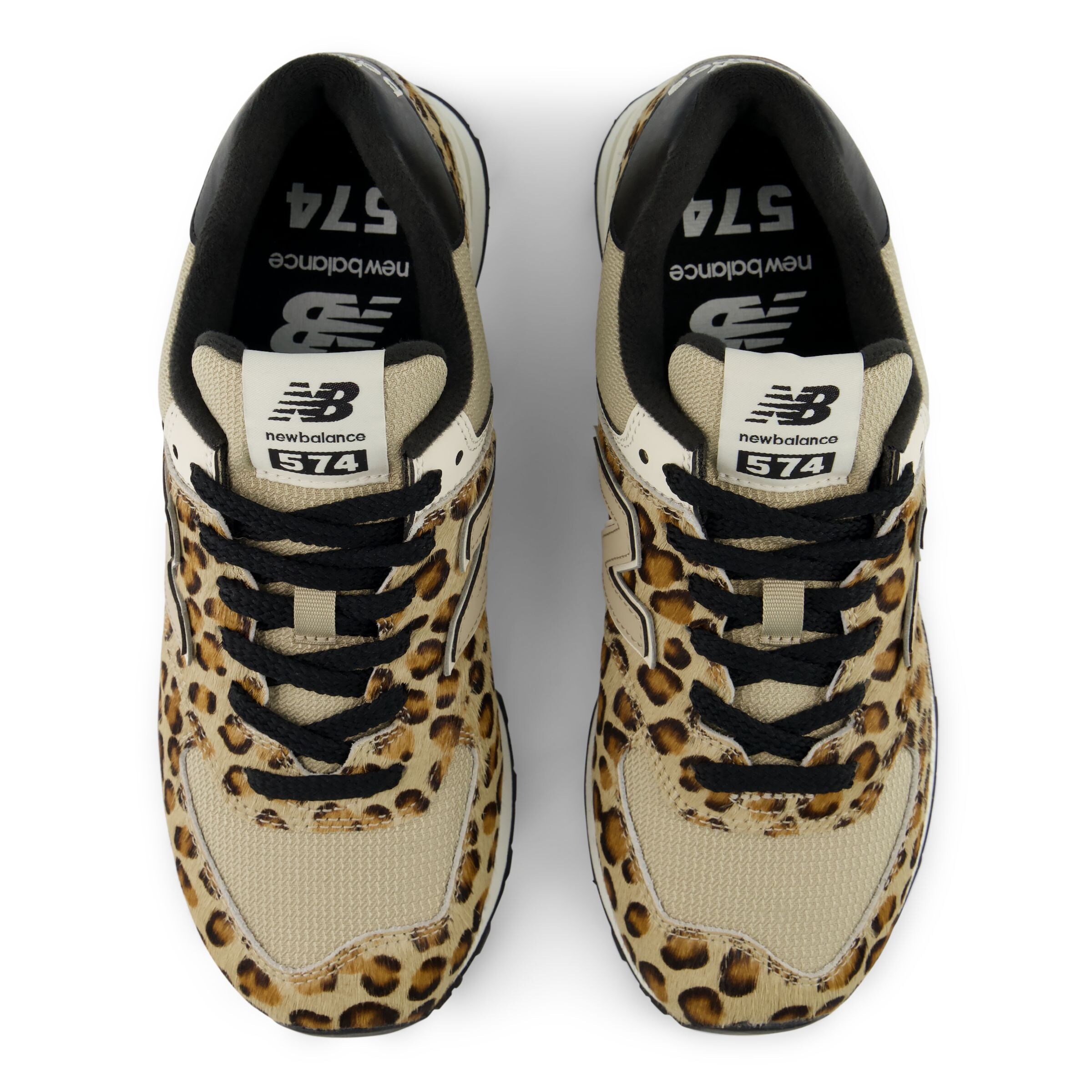 new balance Sneaker '574'. in Beige