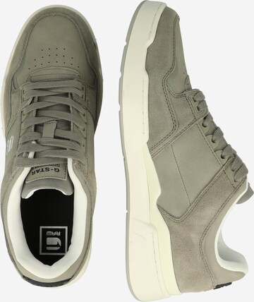 G-Star RAW Sneaker 'ATTACC POP' in Grau