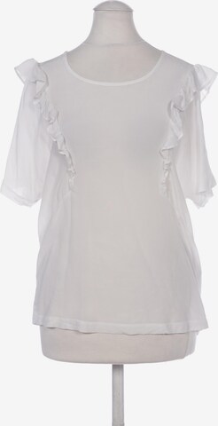 SET Blouse & Tunic in XS in White: front