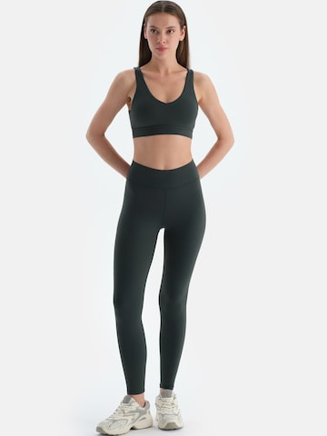 Dagi Skinny Leggings i grå