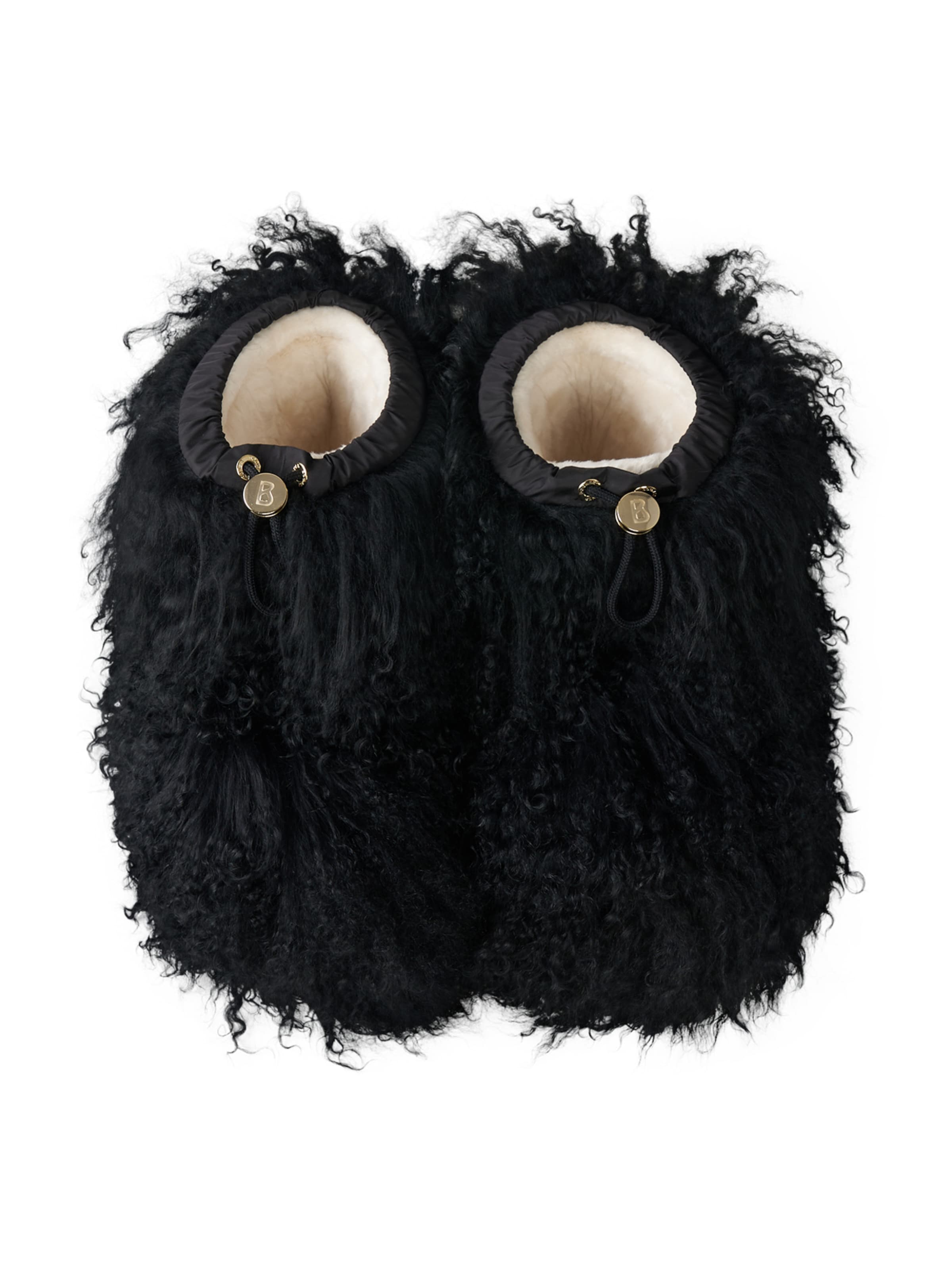 BOGNER Snowboots 'Meribel' in Schwarz