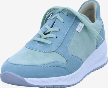 Finn Comfort Sneakers 'Mori' in Green: front