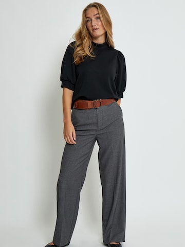 Peppercorn Shirt 'Dicette' in Zwart