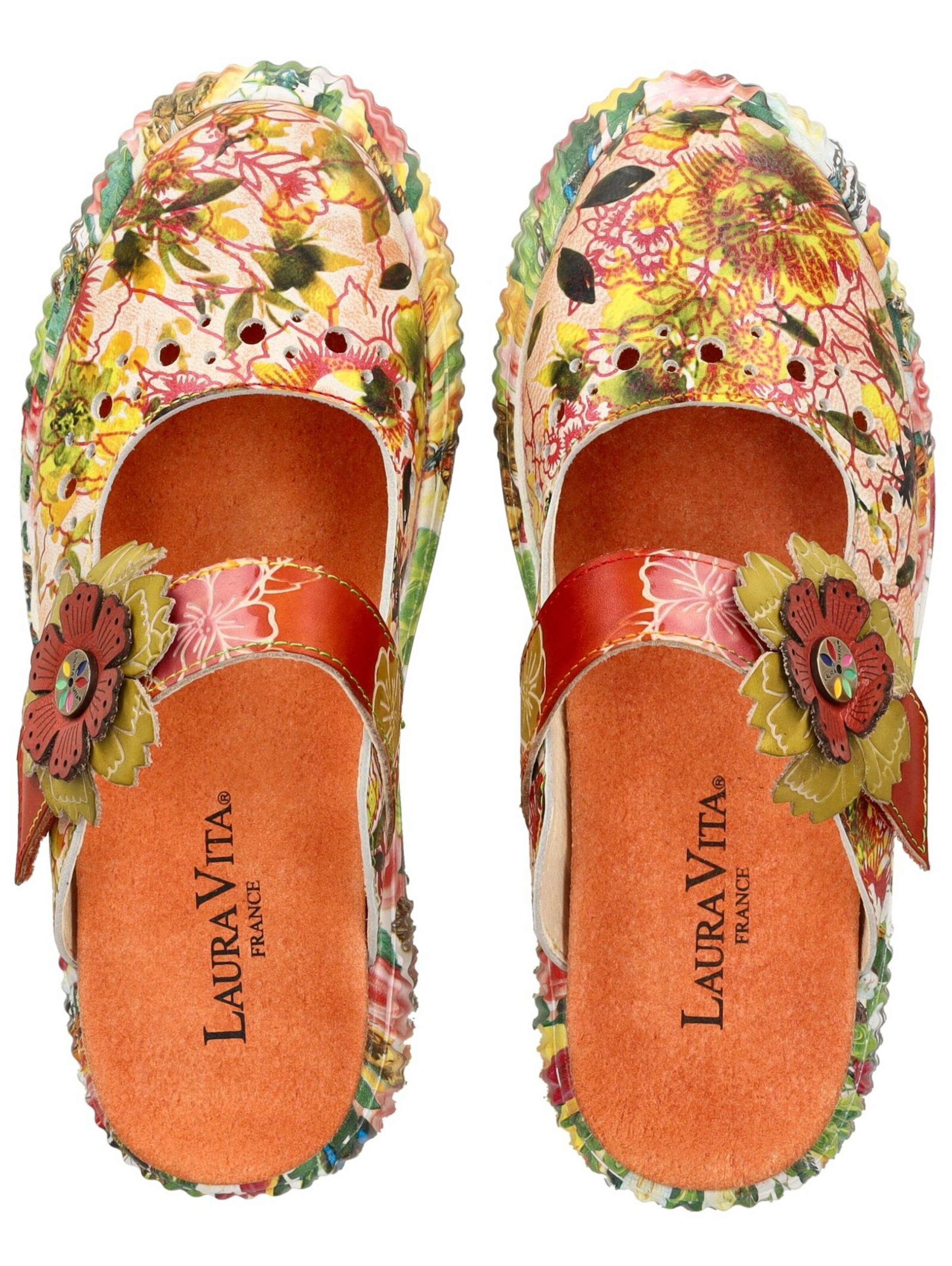 Laura Vita Muiltjes in Gemengde kleuren