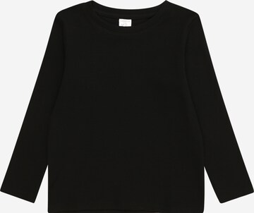 Lindex Shirt in Black: front