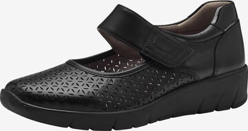 JANA Sneaker in Schwarz: predná strana