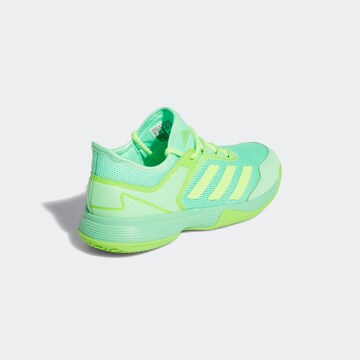 ADIDAS PERFORMANCE Athletic Shoes 'Ubersonic' in Green