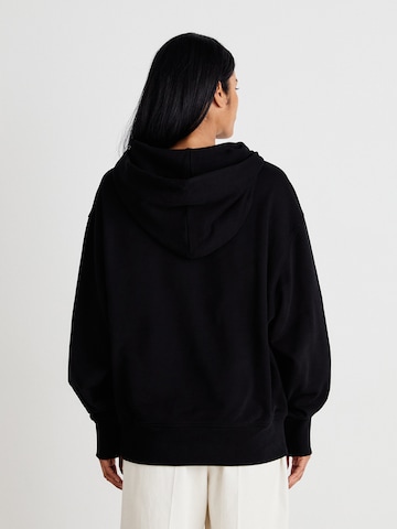 BOSS Sweatshirt 'Etea' in Black
