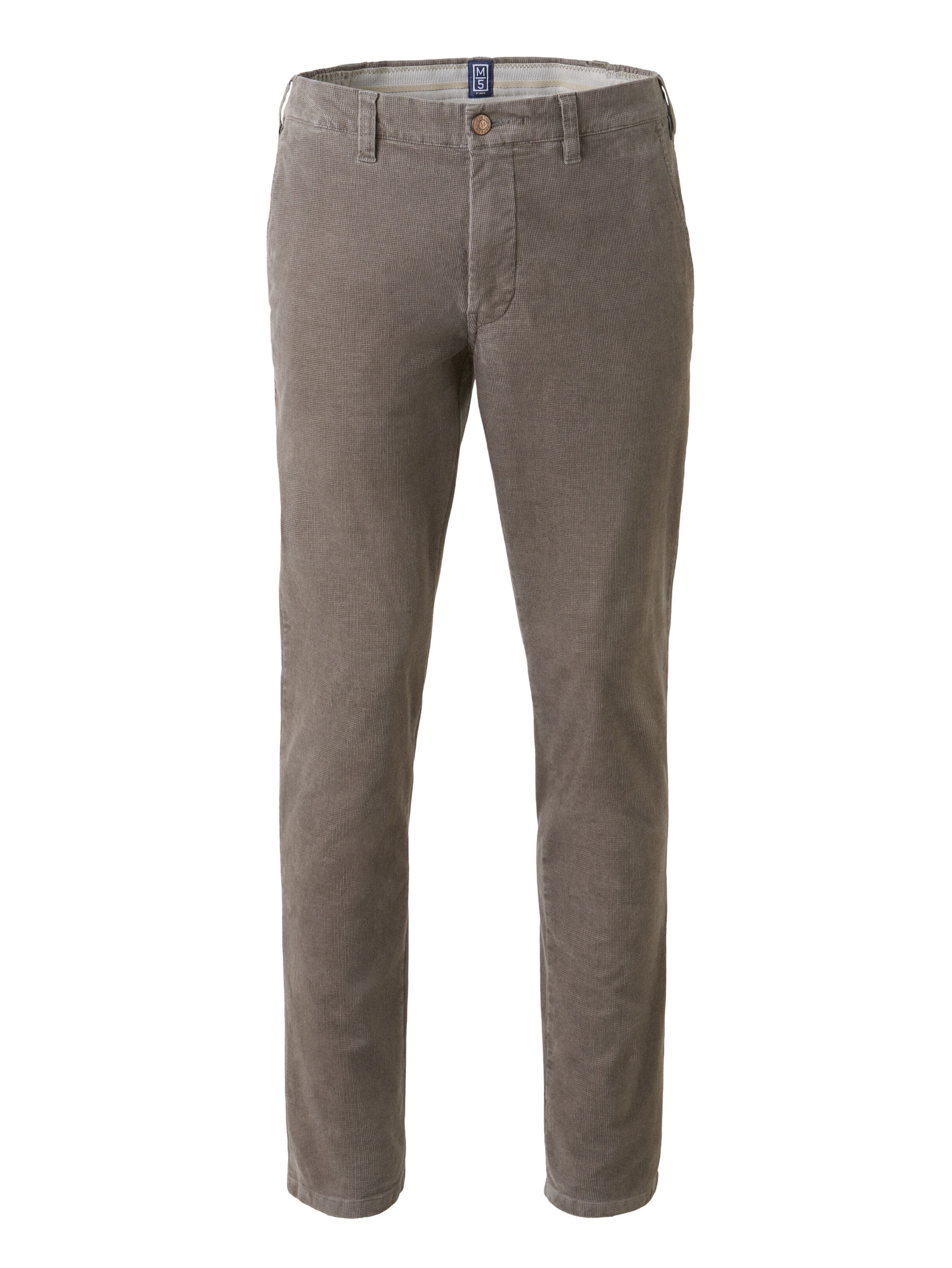 Regular Pantalon chino 'M5 Move 2-6598' MEYER en beige : devant