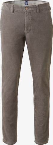 Regular Pantalon chino 'M5 Move 2-6598' MEYER en beige : devant