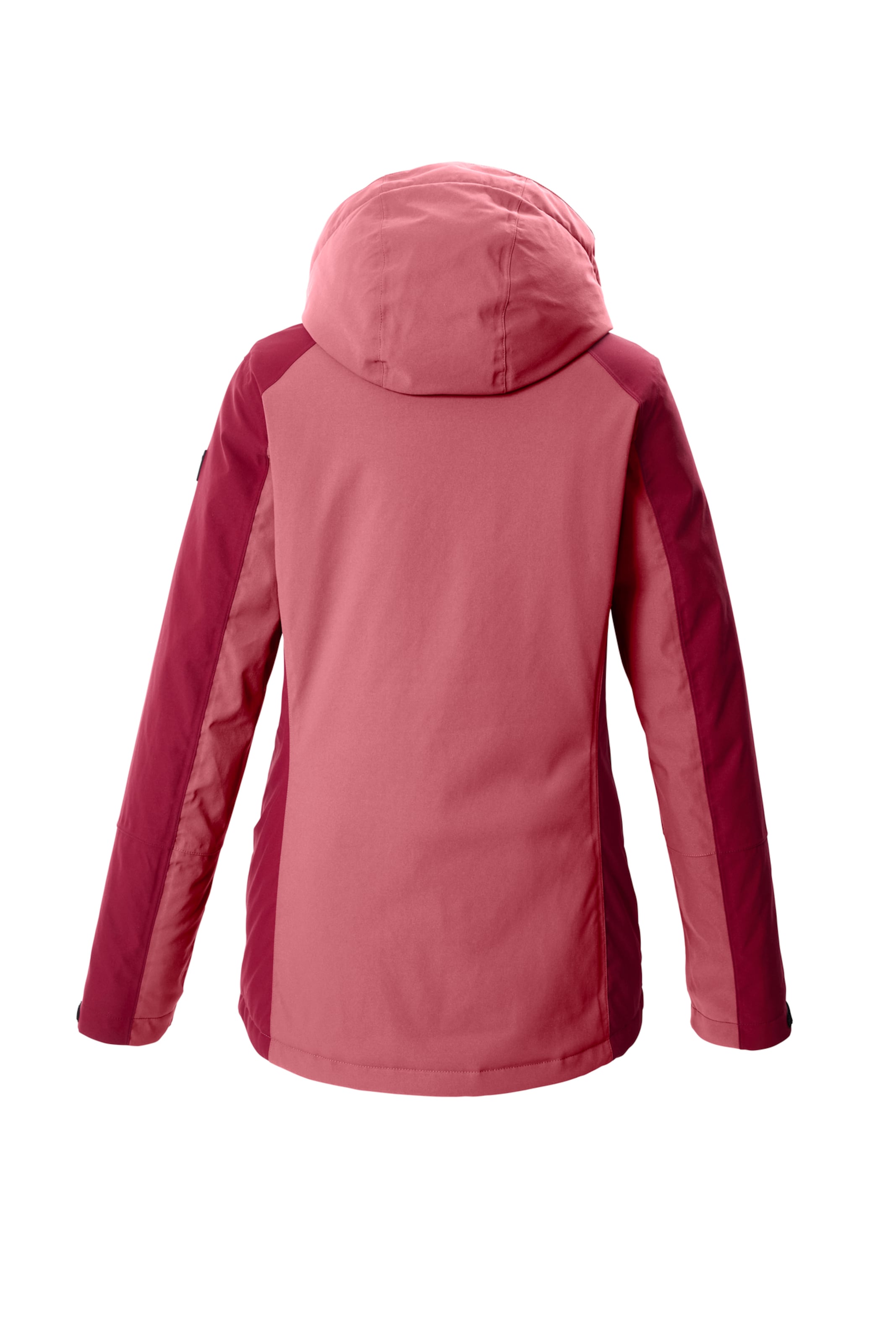 KILLTEC Funktionsjacke in Pink