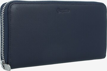 Esquire Wallet 'Viktoria' in Blue